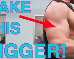 BICEP TIPS | BUILD A BIGGER BICEP PEAK! (Train The Brachialis)