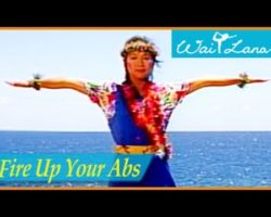 Yoga Shape-Up: Fire Up Your Abs Workout- Wai Lana Yoga