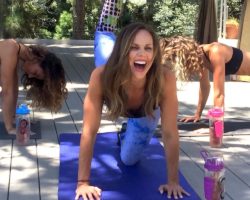 Booty Burn Buttocks Workout 38 min