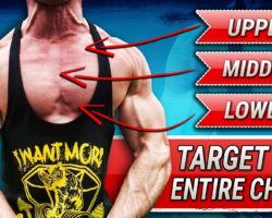 Chest Tripleset Finisher For Muscle Growth! | ADD TO THE END OF YOUR CHEST WORKOUT NOW!