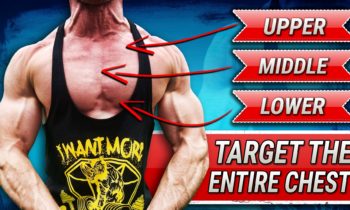 Chest Tripleset Finisher For Muscle Growth! | ADD TO THE END OF YOUR CHEST WORKOUT NOW!