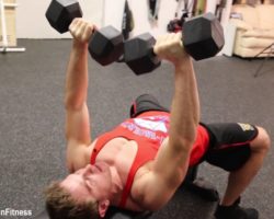 How To: Tate Press | INCREASE YOUR BENCH & BUILD BIGGER TRICEPS!
