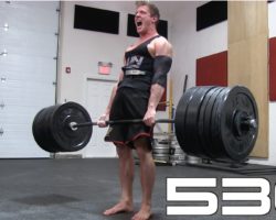 No Gains In 5 Years | DEADLIFT MAX – 530lbs