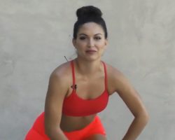 8 Minute Butt and Thigh Workout for a Bigger Butt – Exercises to Lift and Tone Your Butt and Thighs