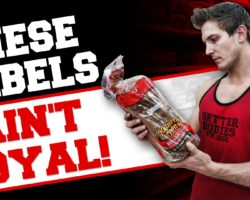 Best Carb Foods For Muscle Growth! | Maximize Your Gains Without The Fat!