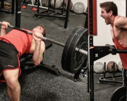 Close-Grip Bench Press VERSUS (Weighted) Dips | WHICH BUILDS BIGGER TRICEPS FASTER?