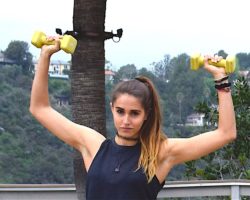 Fat Burning Workout Burn 170-220 Calories