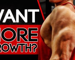 TWO Reasons Why Your Triceps STOPPED Growing!