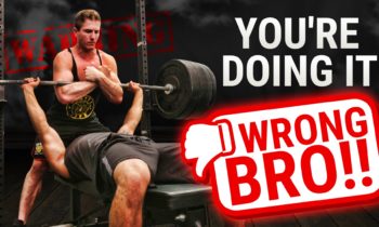 Beginner & Advanced Spotting Techniques – Bench, Squat, Overhead Press, Dips & Pull-Ups