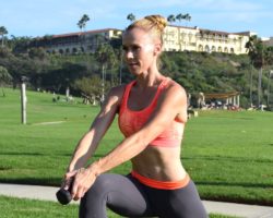 Ultimate At Home Buttocks Workout – Day 9 – 21 Day Transformation