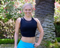 26-Min Advanced Chest & Back Workout with Weights – Day 17 & 24 – Drop 10 Pounds in 4 Weeks