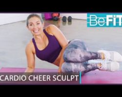 Cardio Cheer Body Sculpting Workout: BeFiT Trainer Open House- Lauren Boggi