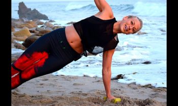 Day 2 Yoga Workout for Strength & Flexibility 11 min in 4K