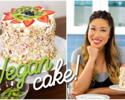 Healthiest Cake in the World!