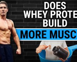 Is Whey Protein Right For You? | Should You Be Taking Something Else?