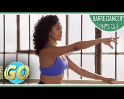 Barre Dancer’s Physique Workout: BeFiT GO- 10 Min