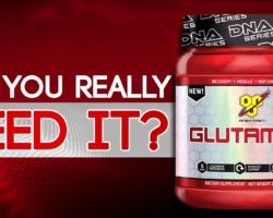 Benefits of Glutamine: Do You REALLY Need It?