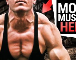 Build BIGGER TRAPS With This Technique! | BEST EXERCISE FOR GROWTH!