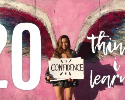 20 Things I Learned in my 20s
