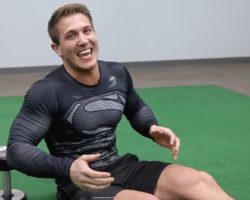 CHEAT & RECOVER | CHEST, TRICEPS & A SPECIAL GUEST! – Full Workout