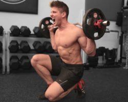 1 Exercise YOU NEED For A More Powerful SQUAT & DEADLIFT! | How To Barbell Duck Walk