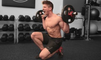 1 Exercise YOU NEED For A More Powerful SQUAT & DEADLIFT! | How To Barbell Duck Walk