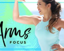 ARMS FOCUS // 6-Week Body Toning Bootcamp #5