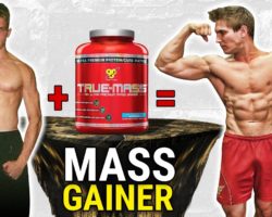 Do You Need A Mass Gainer To Build Muscle? | ADVICE FOR HARDGAINERS & SKINNY GUYS!