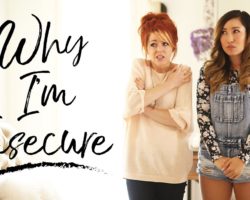 How I Deal with my Insecurities ft. Lindsey Stirling