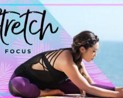 STRETCH & FLEXIBILITY FOCUS // 6-Week Body Toning Bootcamp #6