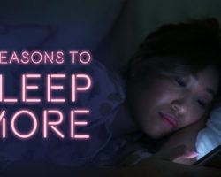 5 Scary Things That Happen When You Don’t Sleep!