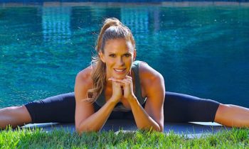 21 min  Abs & Core Workout