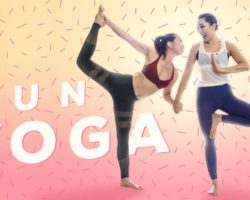 Fun Yoga Routine for Flexibility with Jackelyn Ho