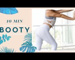5 Moves to Lift Your Butt & 5 Tips for Living your Best Life