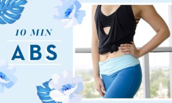 5 Ways to Build your Core & Confidence Workout