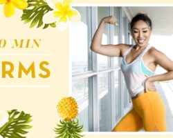 5 Ways to Toned Arms & True Friends