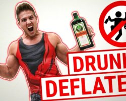 6 Reasons Why Alcohol Destroys Muscle Growth! | IS YOUR TIME BEING “WASTED”?