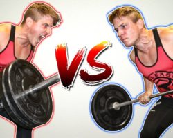 Barbell Bent-Over Row Vs T-Bar Row | WHICH BUILDS A THICKER & WIDER BACK?