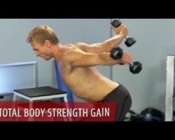 Total Body Strength Gain Workout: Steve Jordan
