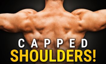 1 Exercise For Capped Shoulders! | Dumbbell Rear Fly 2.0