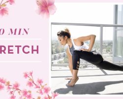 5 Stretches to get you Feeling Flexible and Thinking Positively
