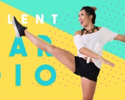 Silent Death Cardio – Apartment friendly workout to lean down