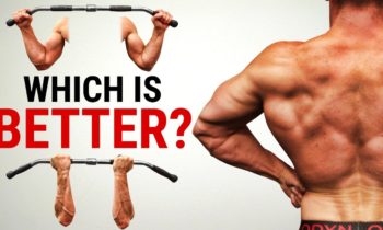 Underhand Vs Overhand Lat Pulldown | WHICH GRIP BUILDS A BIGGER BACK?