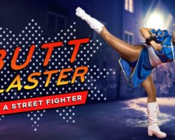 KICK BUTT BLASTER | PIIT28 Street Fighter Inspired Workout