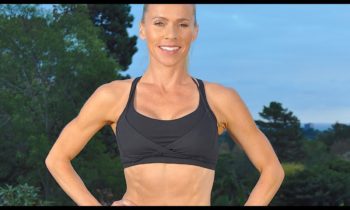 18-Min Cardio Fat Blasting HIIT Workout with Weights – Weighted Cardio Workout For Fat Burning