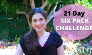 21 Day Six Pack Challenge Intro