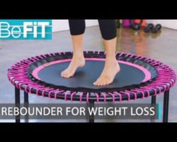 Rebounder for Weight Loss Workout: BeFiT Trainer Open House- Lauren Roxburgh