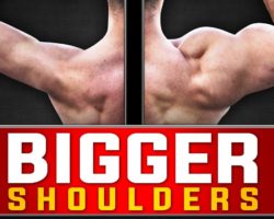 2 Reasons Your Shoulders Stopped Growing | FIX NOW!