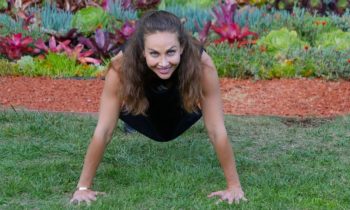 6-Min Cardio HIIT and Core Workout – At Home Fat Burner – HIIT and Core Workout No Equipment