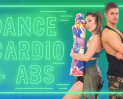 Cardio Dance + Ab Workout ft. Fitness Marshall (Havana + Tip Toe)